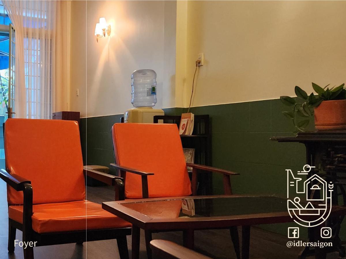 Paulatim House Saigon Hotel Ho Chi Minh City Exterior photo