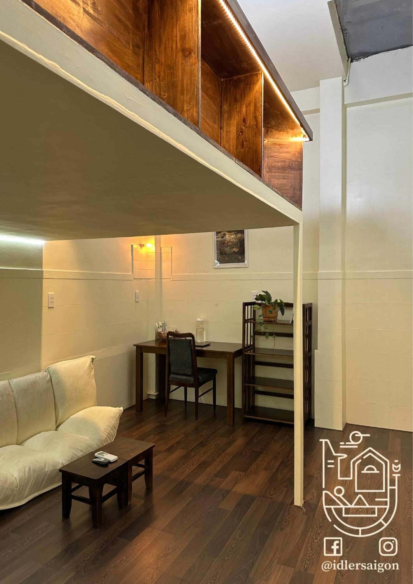 Paulatim House Saigon Hotel Ho Chi Minh City Exterior photo
