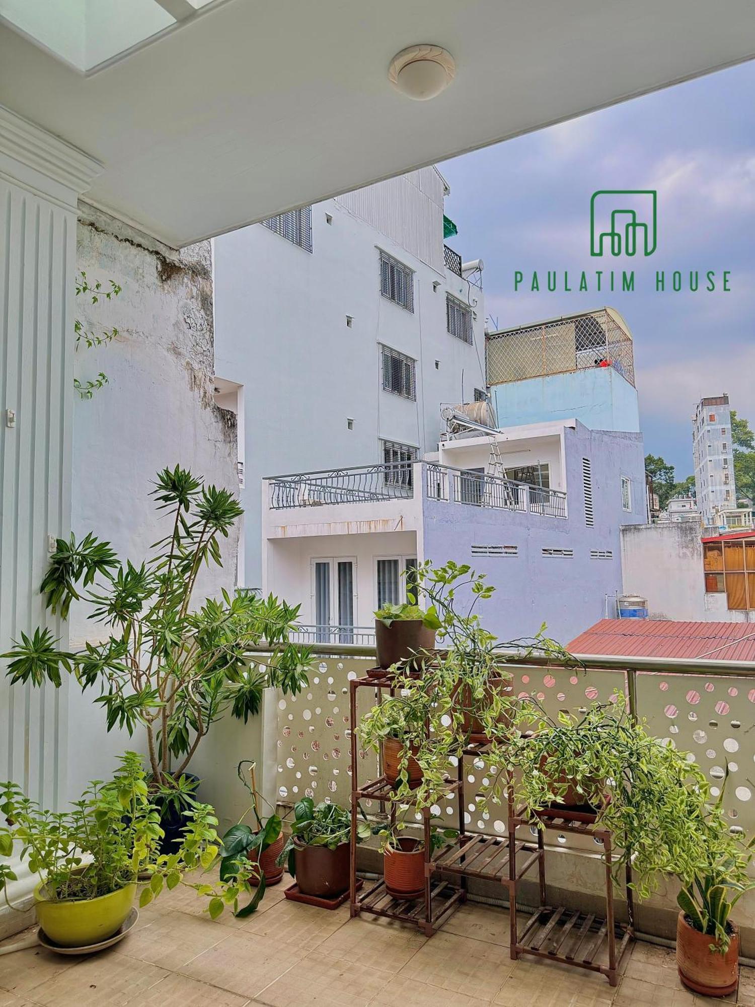 Paulatim House Saigon Hotel Ho Chi Minh City Exterior photo