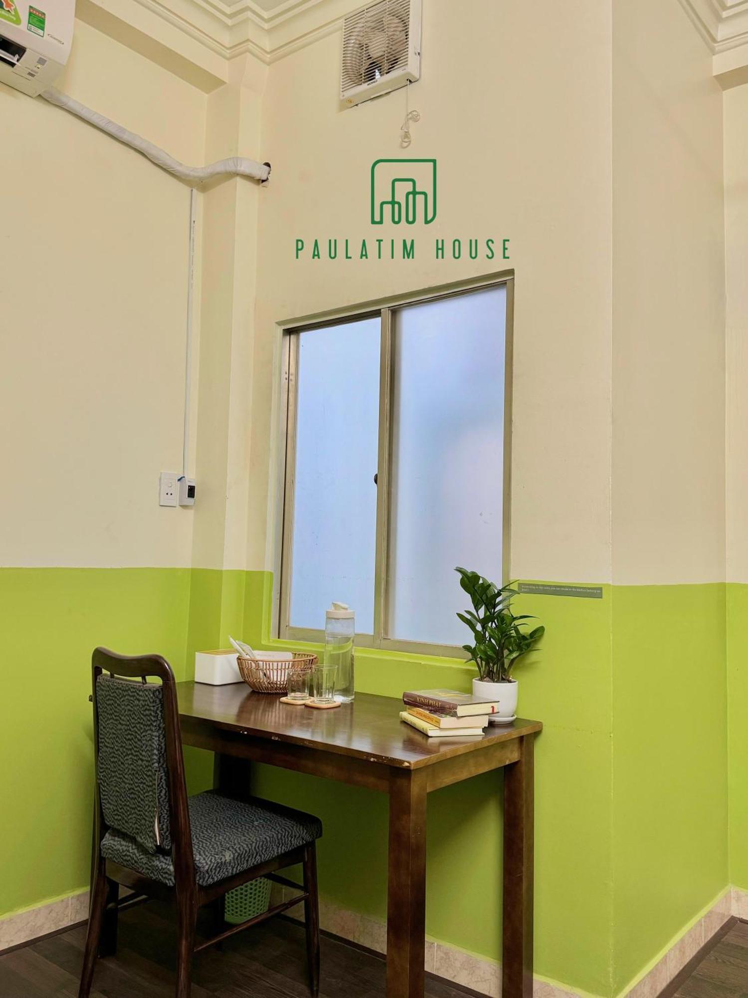 Paulatim House Saigon Hotel Ho Chi Minh City Exterior photo