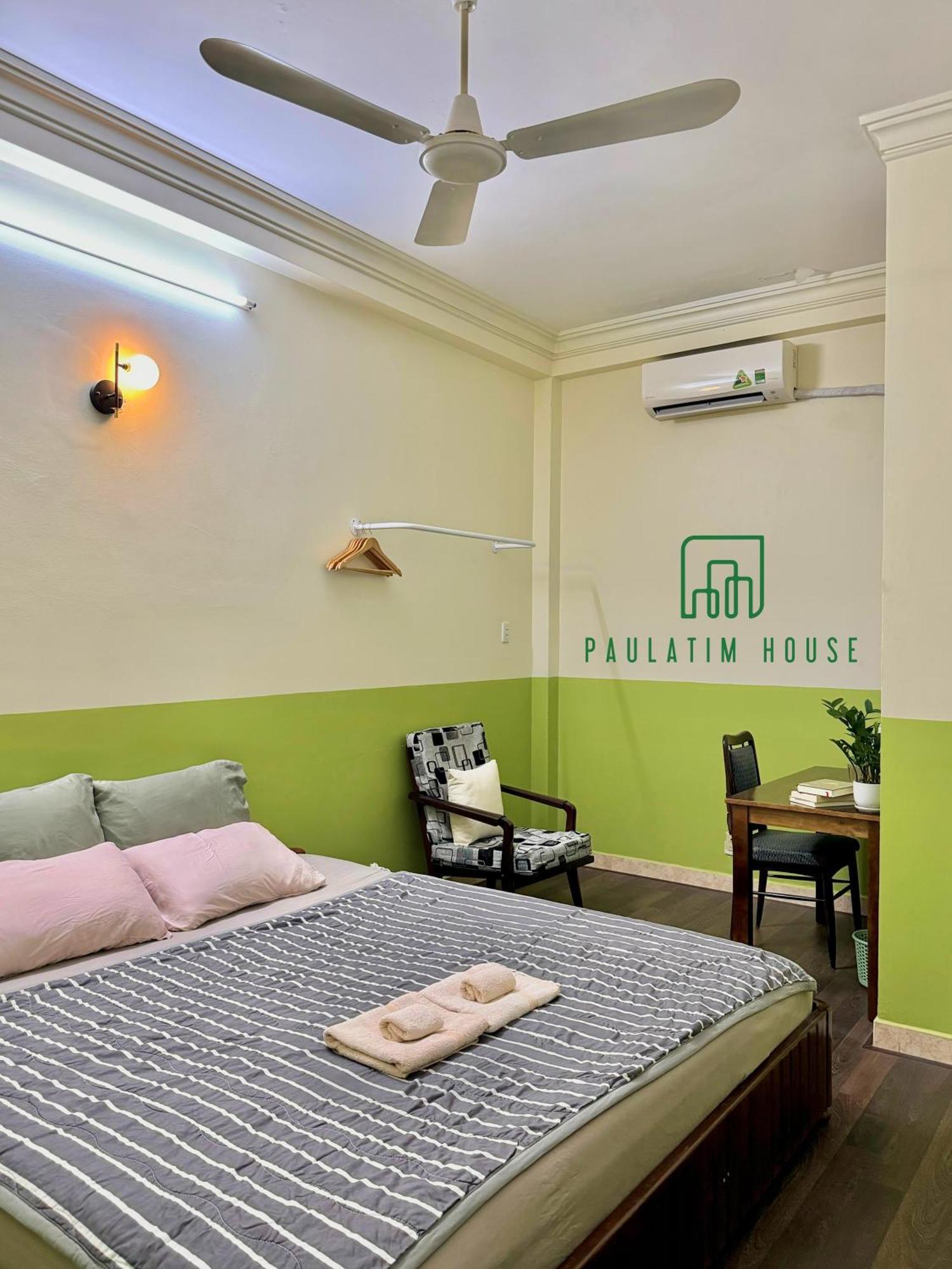 Paulatim House Saigon Hotel Ho Chi Minh City Exterior photo