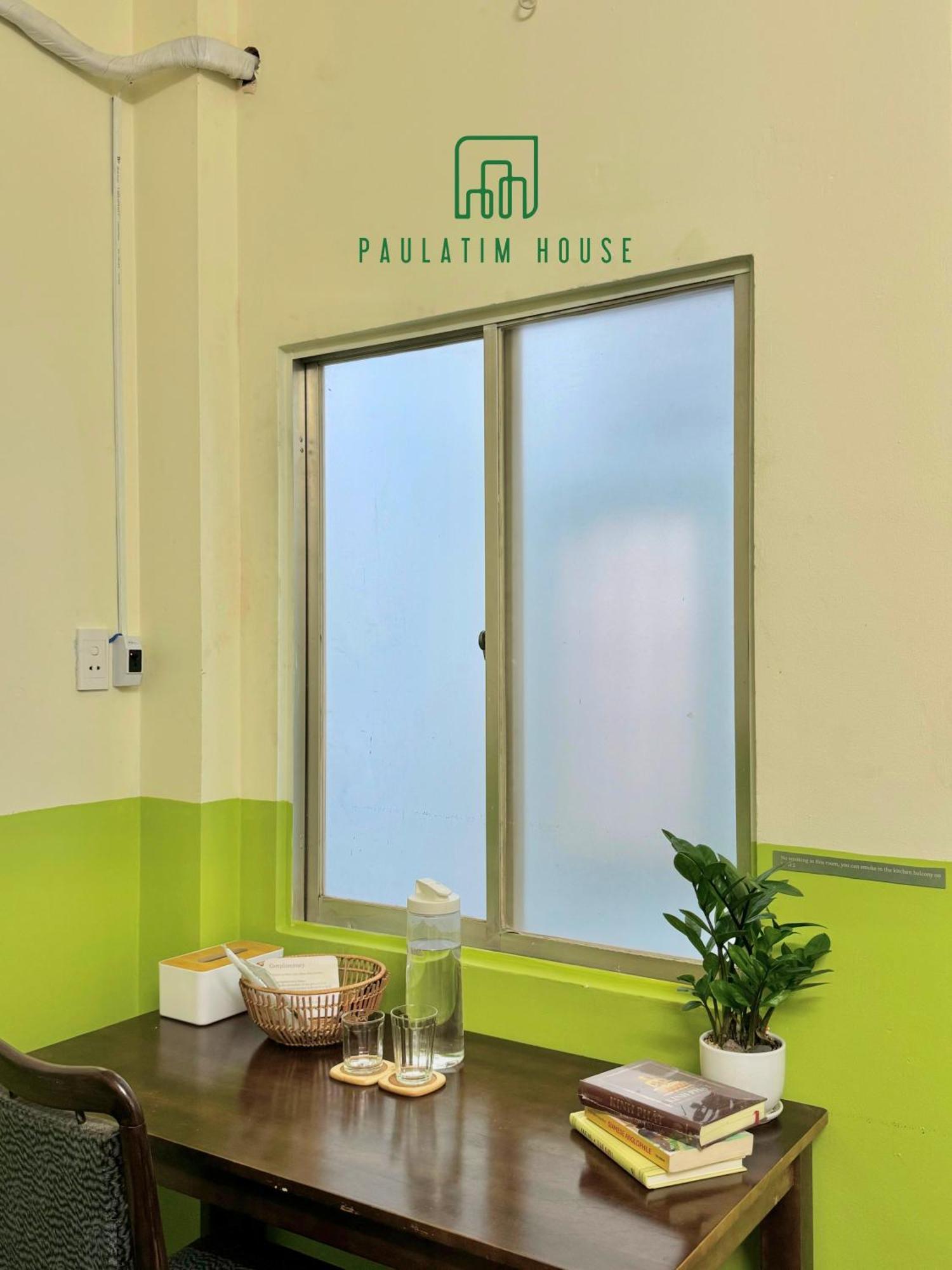Paulatim House Saigon Hotel Ho Chi Minh City Exterior photo