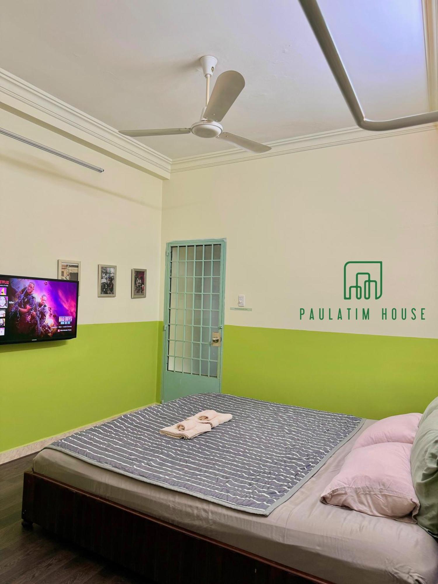 Paulatim House Saigon Hotel Ho Chi Minh City Exterior photo