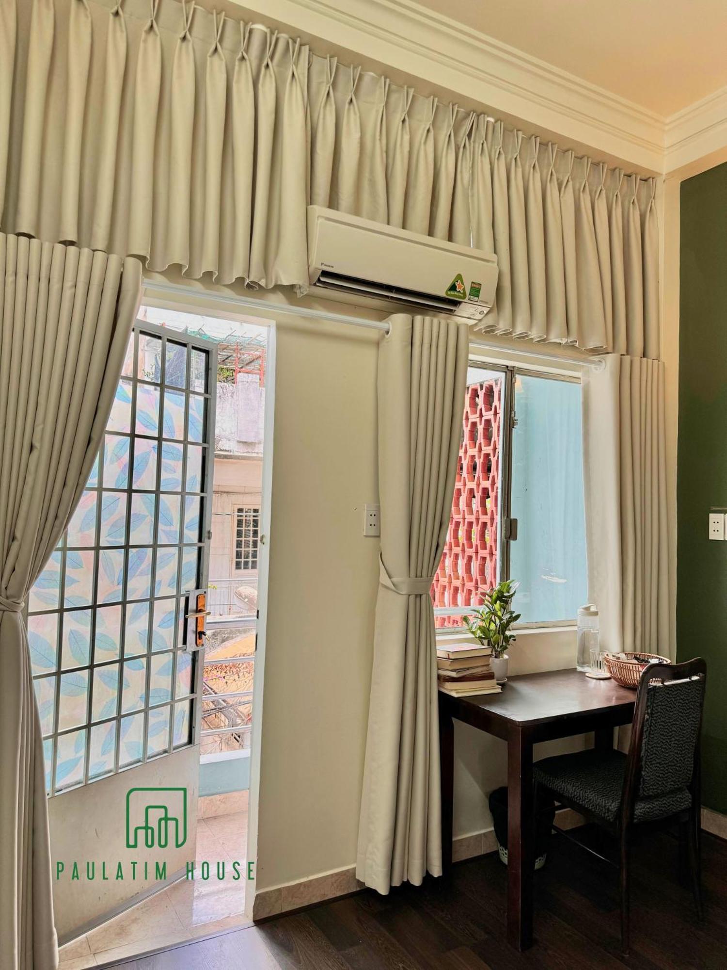Paulatim House Saigon Hotel Ho Chi Minh City Exterior photo