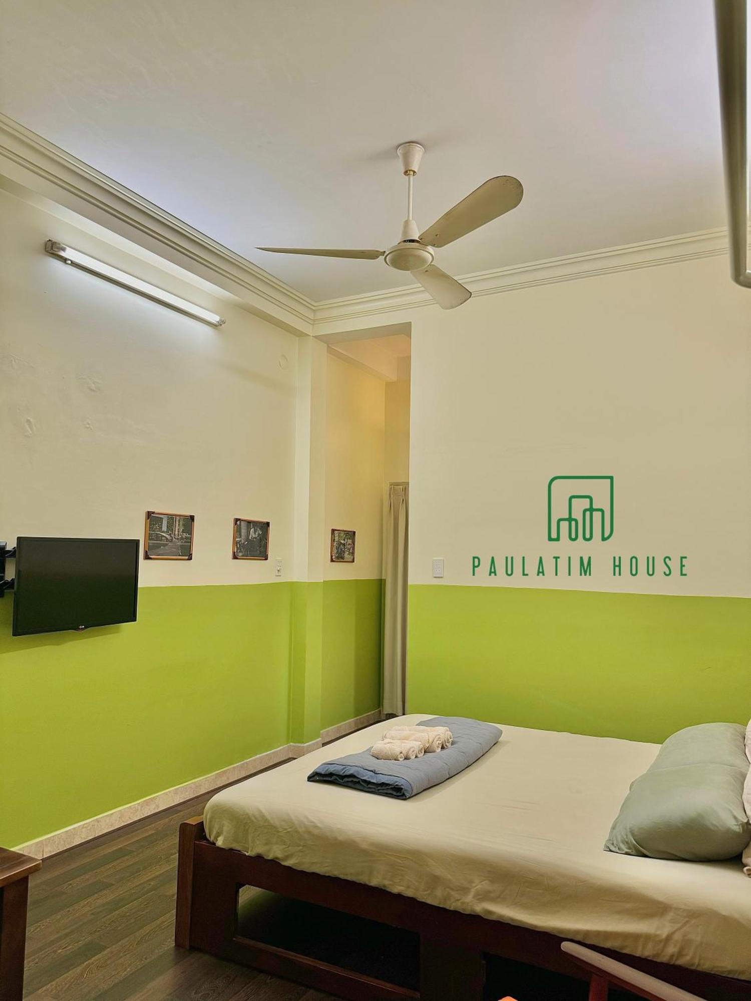 Paulatim House Saigon Hotel Ho Chi Minh City Exterior photo