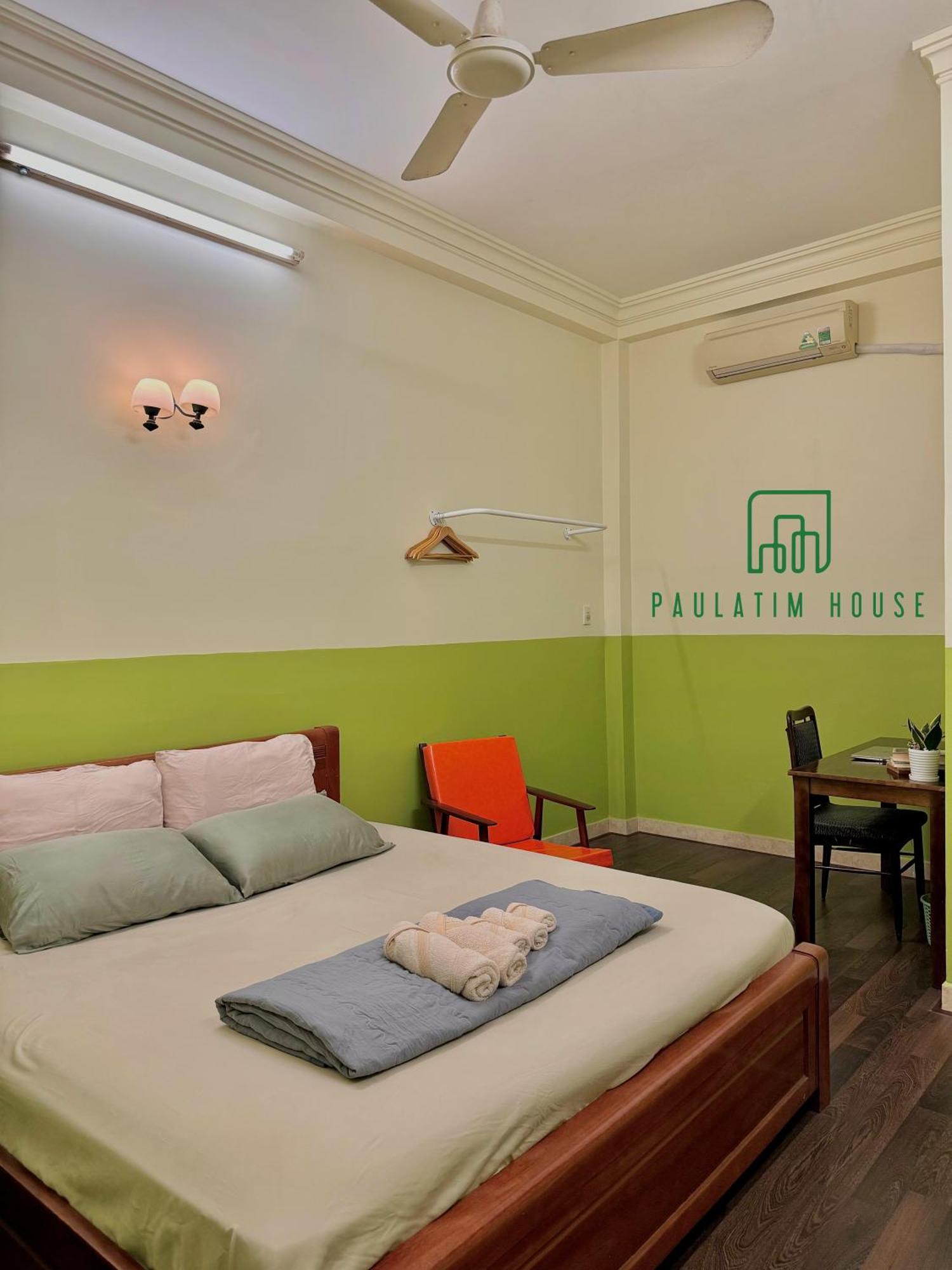 Paulatim House Saigon Hotel Ho Chi Minh City Exterior photo