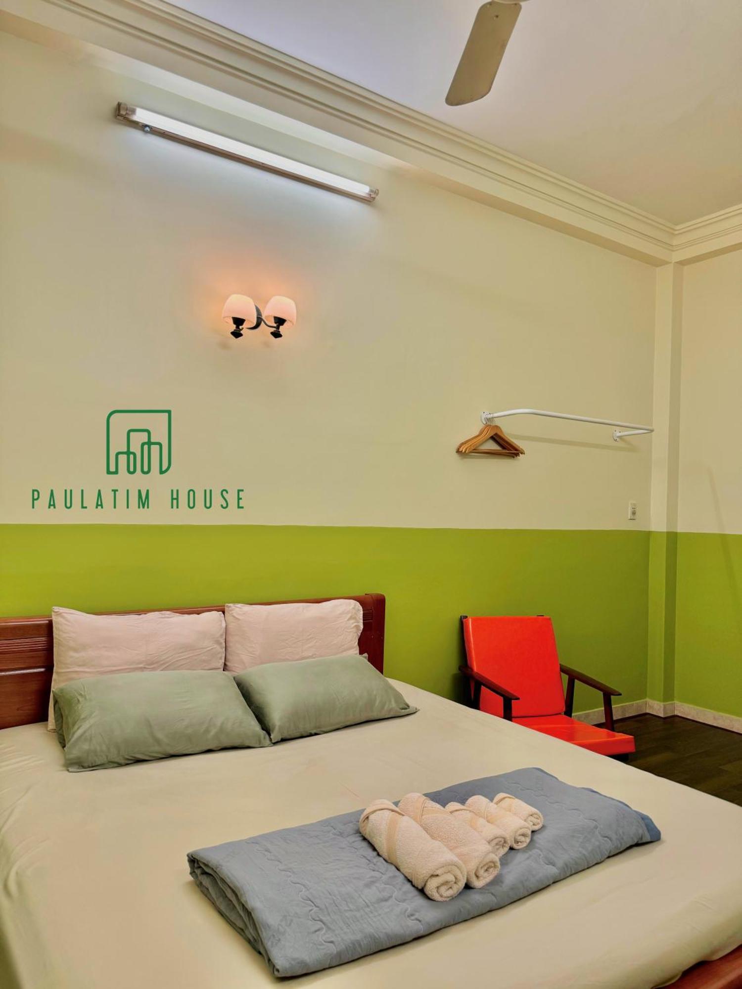 Paulatim House Saigon Hotel Ho Chi Minh City Exterior photo